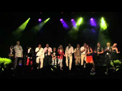 ÜHISLAUL - Sõprade laul (Anmatino, Toomas Anni, Kadri Savva jt.)