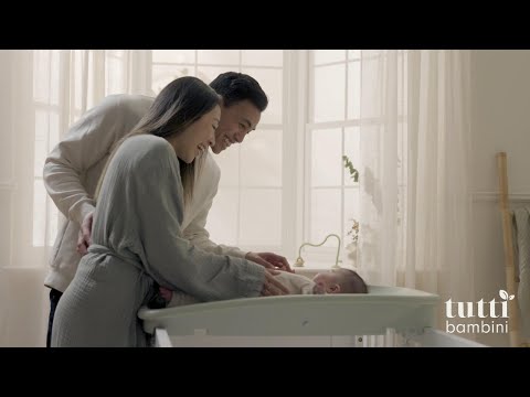 Tutti Bambini Cushi Baby Changing Mat