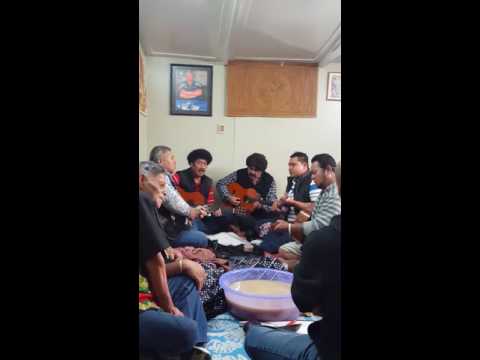 Kalapu Mailo Nz 2016. Faka'anaua Kihe Kolisi Ko Tupou