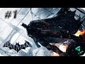 Batman Arkham Origins Gameplay Espa ol Capitulo 1 1080p