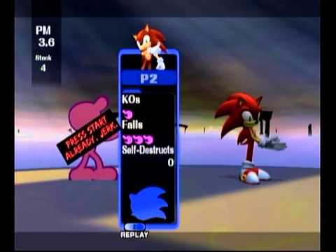 Counter Picking to Butterfield Project M WS - UG JoeST(GnW) vs Spiff(Sonic, Sheik)