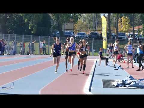 4x400m TCF - Serie 1 - Coupe de France - 07/10/2017 - Salon de Provence