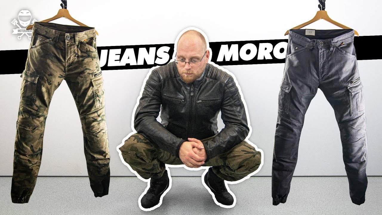 Jeansy z Cordurą, joggery i jeansowe legginsy! - Jeansy Richa 2021