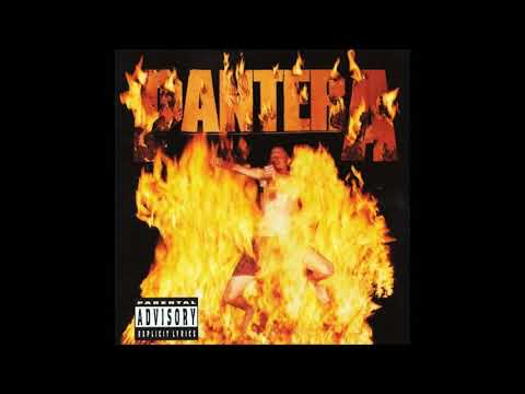 PANTERA - GODDAMN ELECTRIC (Lyric Video)