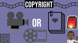 COPYRIGHT a SCRIPT or FILM | Protect my Screenplay