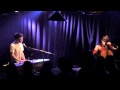 Chris Garneau - Baby's Romance (live in Tokyo)