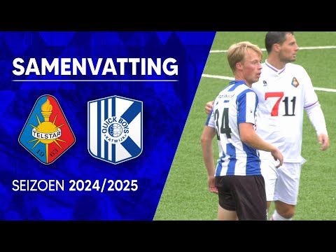 Samenvatting Telstar - Quick Boys | Oefenwedstrijd