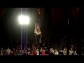 Sexy Acrobat Circus Performance