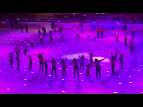 Ice rink palaghiaccio pinzolo