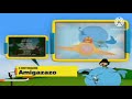 DKMX 2014 Créditos Jorge El Curioso A Continuación Amigazazo Promo