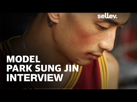 Model Park Sung Jin Interview