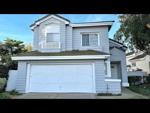 3 Bedroom + 2 Bathroom House | Western Pacific Cove | Port Hueneme | Unfurnished property video