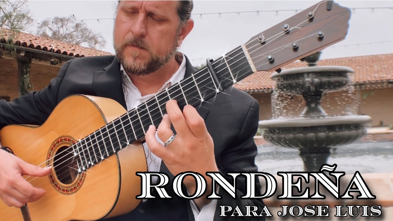 Promotional video thumbnail 17 for Berto Boyd - Concert Guitarist Flamenco Composer