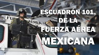 Escuadrón 101, de la Fuerza Aérea Mexicana