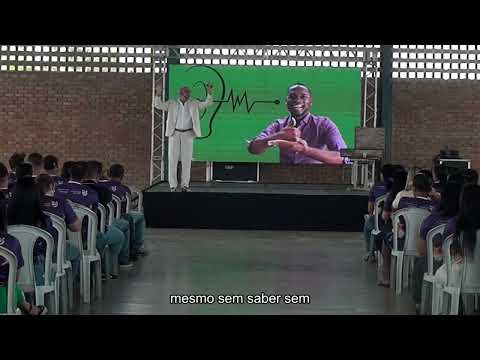 MINEIRINHO DE MACEIÓ Palestra Cuidando de Quem Ensina Santana do Mundaú AL    Nov  2024 1