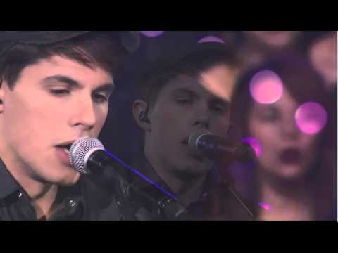 Lilian Renaud et les 2000 choristes L'encre de tes yeux