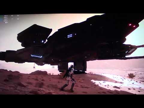 MongoTV_1863 - Part 11 - Star Citizen - I Have a Look At This Nice Game