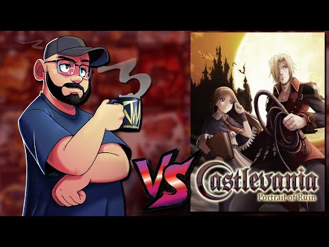 Johnny vs. Castlevania: Portrait of Ruin