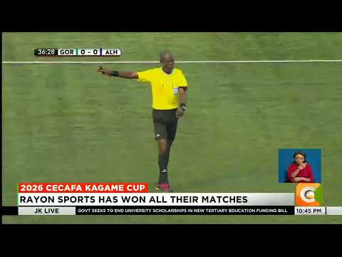 Gor Mahia set up CECAFA Kagame Cup final with Rayon Sports