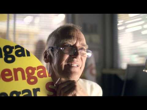 ICA reklamfilm 2009 v.35 - Löneförhöjning