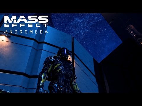 Mass Effect: Andromeda - Blind Let's Play Part 87: Journey To Meridian [Insanity]