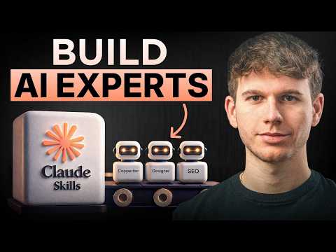 Master 99% of Claude Code Skills in 15 Minutes (No Code)