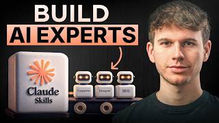 The Only Claude Code Skills Guide You Need (Beginner to Expert)