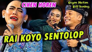 Download lagu Cak Percil cs latest Rai Kok Koyo Sentolop mp3