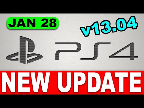 PS4 Update 13.04 Patch Note Explained — What Changed, What Didn’t, and Why It Matters