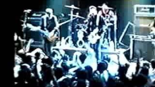 Stiff Little Fingers-Wasted Life[Live in Brazil]