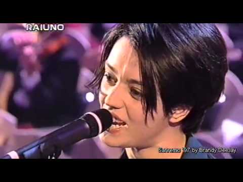 CARMEN CONSOLI - Confusa E Felice (Sanremo 1997 - AUDIO HQ)