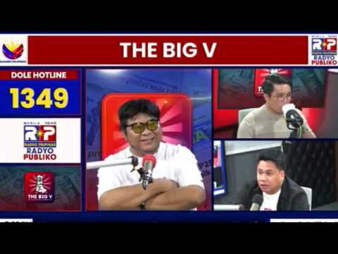 THE BIG V OCTOBER 18, 2025 EPISODE PART 1