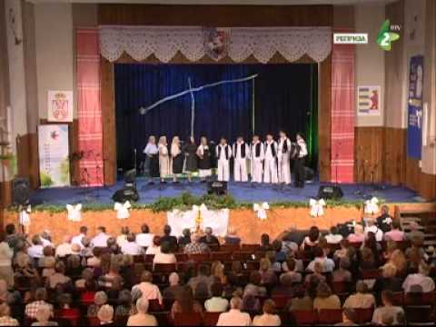 U HRADOČKI ŠALATA - Mišana grupa Družtva Rusnacoh Subotica