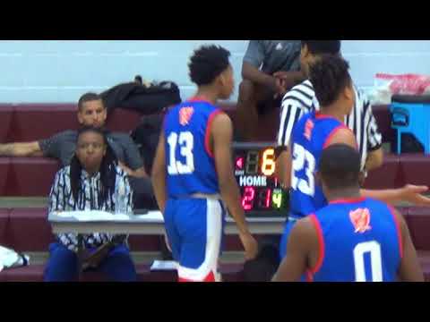 NJ Pirates 15U vs Team Melo (game 3, DC) 4/22/18