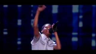 Astro - Never Can Say Goodbye - Survival Song - The X Factor 2011