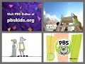 PBS Kids Program Break 2001 WGBH 2