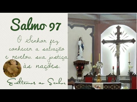 O Senhor Fez Conhecer A Salvação - CNBB