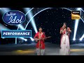 Indian Idol Season 13 | Kavya और Pranjal की आवाज़ ने किया Vishal जी को Impress | P
