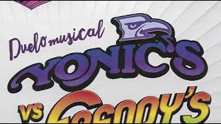 Asi Te Quiero - Yonic's Vs Fredy's - Duelo Musical - La Conquista