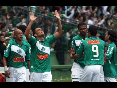 2010  Coritiba 2x0 Portuguesa (Coxa volta ao Couto após punição)