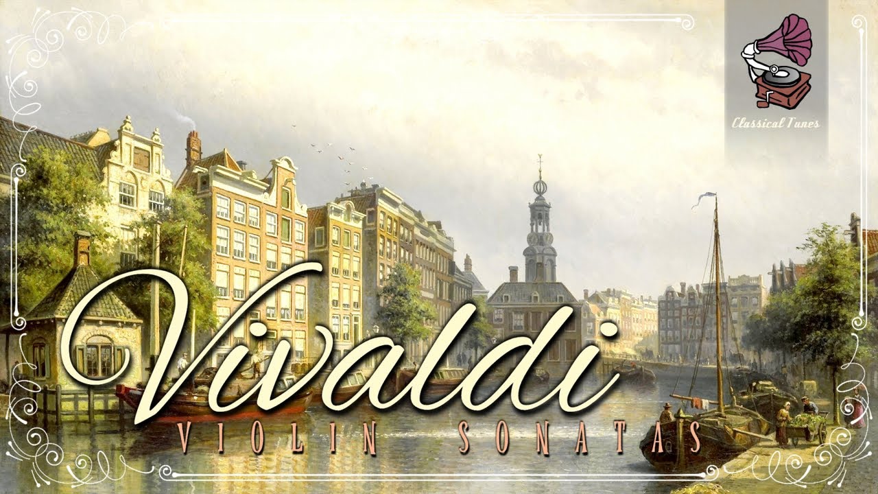 Vivaldi Violin Sonatas