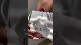 Unboxing Lotion Bars PR