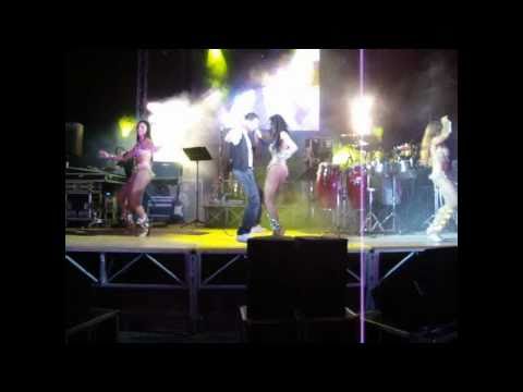 David Ferrari a.k.a. D-Rect live en Bibione (Ve) 9-9-2010