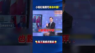 中國女學生嗑壽司「超敢講」我不關心政治？！小粉紅親日是生活「擠爆日連鎖店」是在革命習近平？！@ebcCTime #shorts