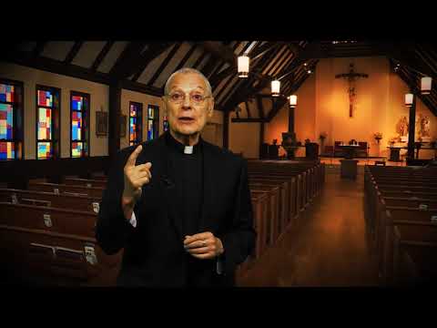Thought of the Day with Msgr. Frank Bognanno