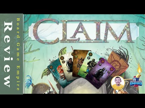 Claim Review - Deep Water Games