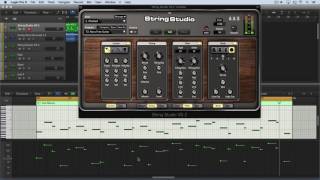 Video thumbnail for String Studio VS-2 Tutorials—The Bow by Applied Acoustics Systems