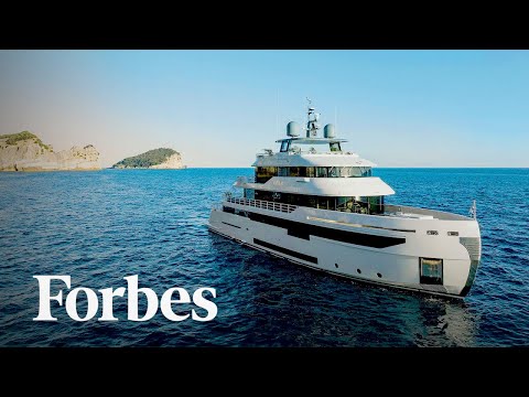 Inside the $21 Million Benetti B.Yond 37M Superyacht | Forbes
