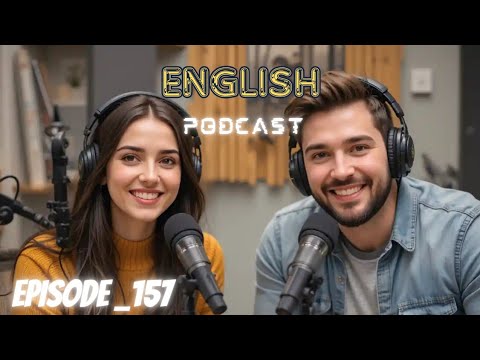 HOCKEY| Learning English Podcast Conversation Episode 157 | Podcast English