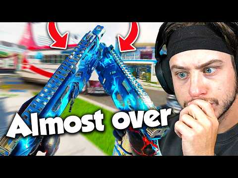 Don’t Rush Me, I’m Almost Done..